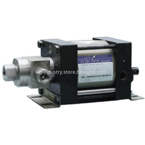 Compressed Air Driven Liquid Pump